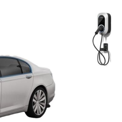 China Wholesale EV Charger 22kw Wall Mounted Type - 2 wifi ev charger electric car charging station TFA-E-HC22-5 for sale