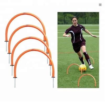 China Healy Training Arches Hurdles Soccer Equipment Football Equipment 74x52x58.5cm/6sets for sale