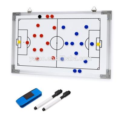 China High Quality White Magnetic Soccer Traning Tactics Board - Soccer Accessories, Soccer Equipment, Soccer, Coaching Equipment for sale