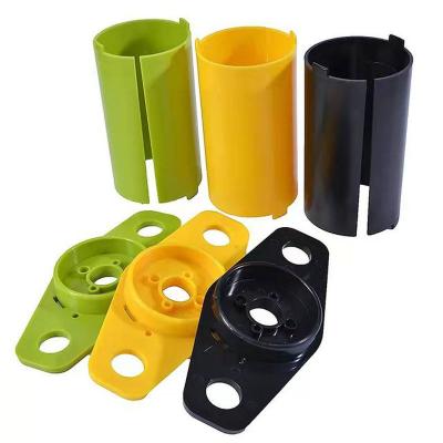 China High Quality Industrial Plastic Service Injection Parts Cheap Plastic Injection Mold for sale