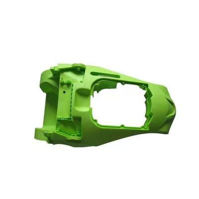 China Custom Plastic Injection Mold Plastic Injection Molding Industrial Plastic Parts for sale