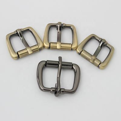 China High Quality Polished Nolvo World 2Sizes Metal Belt Roll Buckles Custom Belt Buckle Belt Buckle for sale