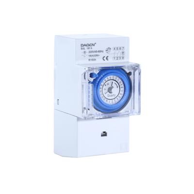 China Within 16A Current SUL181h 24 Hours Time Cheap High Quality Mechanical Timer Switch SUL181h for sale