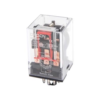 China New MK3 P-I Hot Sale 11Pins Sealed Electromechanical General Purpose Relay From DAQCN for sale