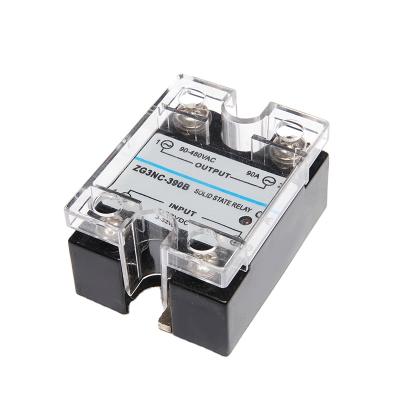 China 2018 DAQCN 100A Tech Low Voltage Sealed Normally Closed Solid State Relay for sale