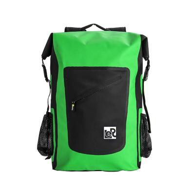 China Factory wholesale waterproof other camping waterproof backpack 20-30 L travel camping waterproof backpack for sale