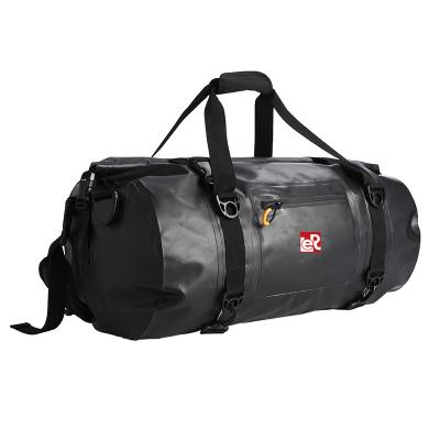 China 2022 High Quality Outdoor Activity Men Women Luggage Bag 100% Capacity Duffel Bag Travel Waterproof Bags Large for sale