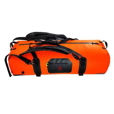 China Water Proof Duffel Bag 500D PVC Tarpaulin Traveling Bag 2022 Factory Direct High Quality Waterproof Dry Bag Factory Direct for sale