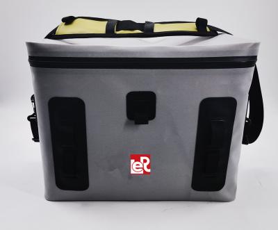 China 2022 New Design Fishing Bags PLANT Fish Cooler Factory Waterproof Bag Insulated Fish Cooler Bag for sale