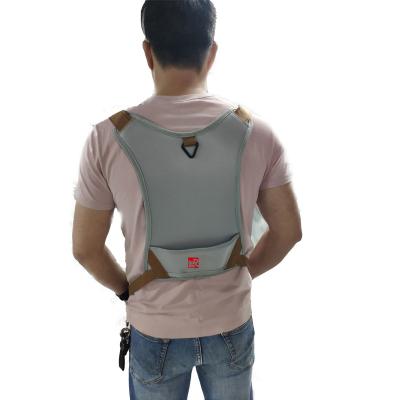 China UNIVERSAL Customize Logo Adjustable Size Fly Backpack Vest 2022 Hot Sale Fishing Bag for sale