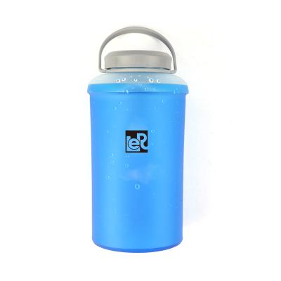 China Outdoor Accessories Free Sample 1.5L Bpa Tpu 2.0l Water Bladder Free Hydration Reservoir for sale