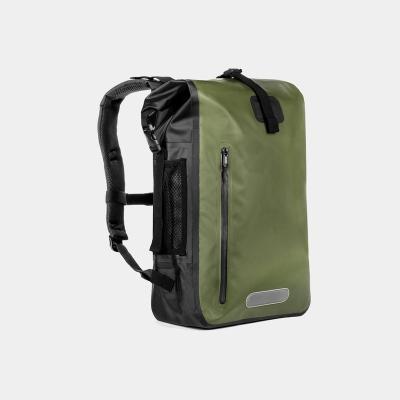 China 2019 new high capacity waterproof widely used custom logo waterproof ocean bag backpack for outdoor sports for sale