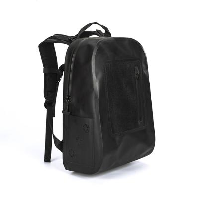 China Best Welding Backpack 100% High Quality Waterproof TPU Computer Leisure Backpack for sale