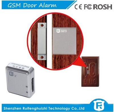 China Reachfar RF-V13 door alarm magic tape gps gsm tracker lock unlock for sale