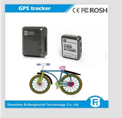 China gps tracking system vehicle tracker for bicycles vibration sensor reachfar rf-v8 for sale