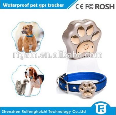 China Mini waterproof dog gps tracker with mobile phone 3g wcdma gsm dual sim mobile phone V40 for sale