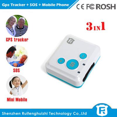 China server software gps tracker for children Reachfar RF-V16 gps child tracking bracelet sos b for sale