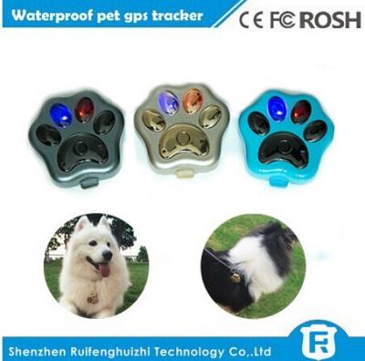 China Reachfar RF-V30 gps pet tracking device for dogs with app for sale