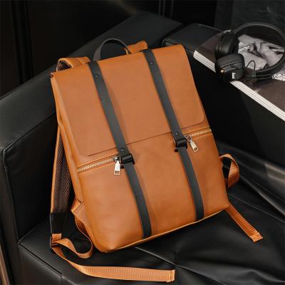 China New Design Large Capacity Anti Theft Computer Backpack Bag Business Anti-theft Laptop Backpack For Travel for sale