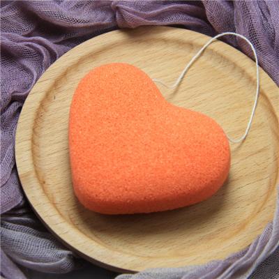 China Natural/reusable/washable natural konjac makeup remover sponge for makeup removal for sale