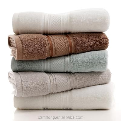 China Compressed Hot Selling 100% Natural Bamboo Hand Towels for sale