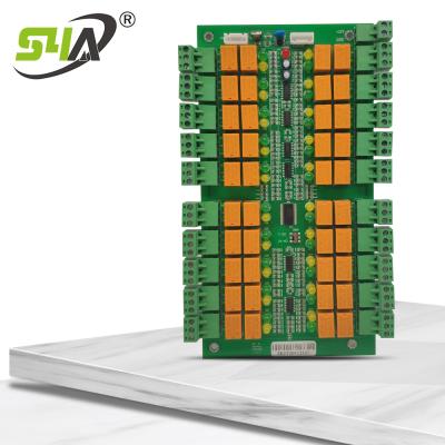 China Expansion Control 20 Relay Access Controller Board For Elevators ACB-DT20K for sale