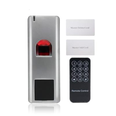 China Narrow Frame 3 Outdoor Fingerprint Access Controller for sale