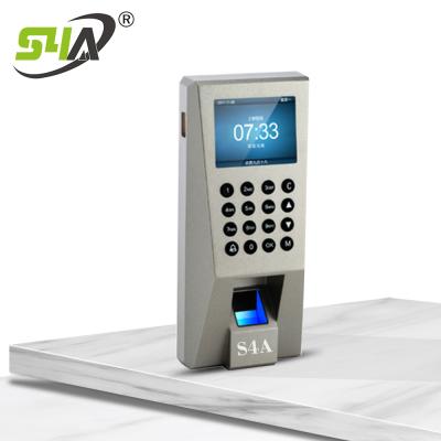 China With Biometric Doorbell F18 Fingerprint Recognition Access Controller for sale