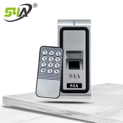 China Elevator Access Control System Unlock Fingerprint / Password / IC Card for sale