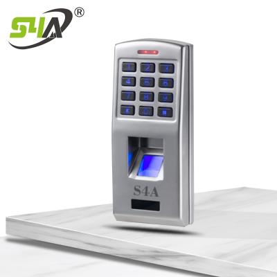 China Open Fingerprint RFID Card Access Control System Magnetic Lock for sale