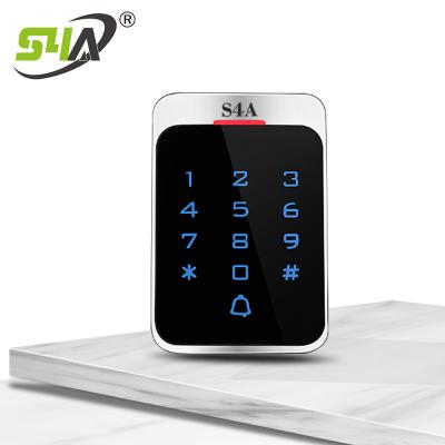 China Door Access Control Video With Keypad For T50 Password for sale