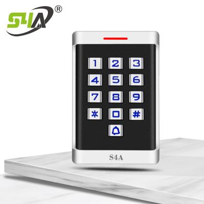 China Waterproof IP 68 RFID Access Control For Automatic Barrier for sale