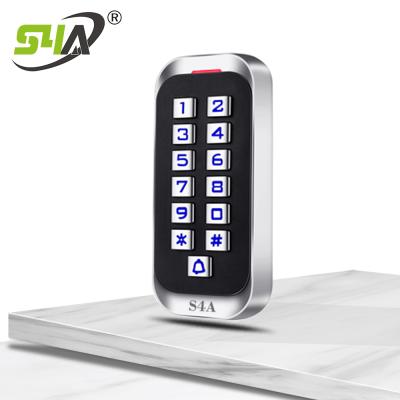 China IP68 UHF RFID Stand Alone Waterproof Access Controller for sale