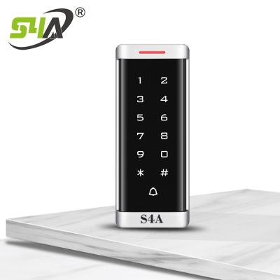 China Plastic T6 Access Control Keypad Card Reader for sale