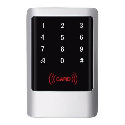 China 1000 touch keypad access control entrance doors user for sale