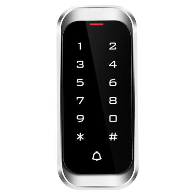 China pac 1 door access controller touch keypad T1301 for sale