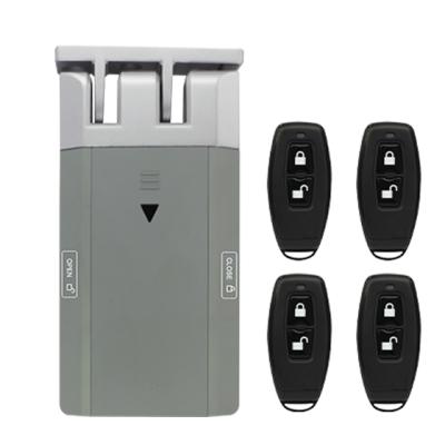 China china supplier door locks keyless wireless electric door lock with remotes for home use D5-S D5-S for sale