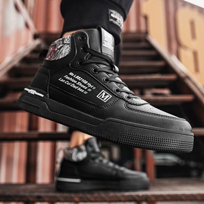 China 2021 fashion trend high top aj basketball man skateboard 1 shoes sneakers sports shoes for adults men for sale