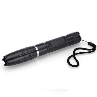 China Powerful Burning Laser Pointer 2000mw 445nm 450nm Laser Pointer Blue Light Background Burning Powerful Torch For Adventure for sale