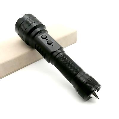 China Camping Rechargeable 2000LM High Lumens Torch Flashlights& Tactical LED Flashlights Super Bright Handheld Torches for sale