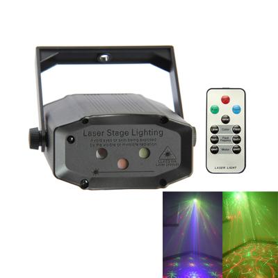 China 13in1 DJ Disco Nightclub Decorative Theme Park Laser Light Decor Lawn Outdoor Tree Lights Strobe Starlight Projector for sale