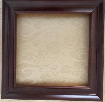 China Popular Beauty Custom Made Wholesale Realistic Texture Frames Luxury For Oil Painting for sale