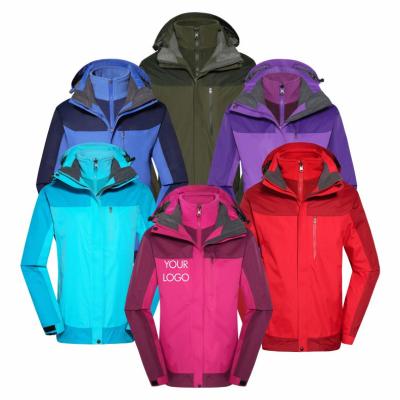 China Plus Size KEEP NICE Waterproof Windproof Outdoor Casual Jacket With Hood for sale