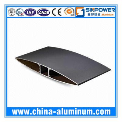 China AA6063-T5/T6 Aluminium / Aluminum Extrusion Made in China for sale