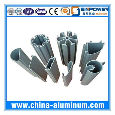 China High Quality Extruded Aluminum Profiles China Supplier for sale