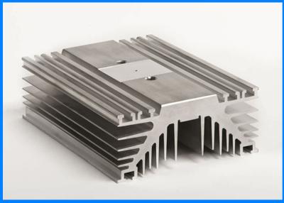 China 6000 Series Quality Customized Extruded Aluminium Extrusion Profiles for sale