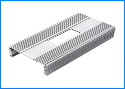 China 6063-T5 Customized Machined Aluminium Profiles by Customer Design for sale