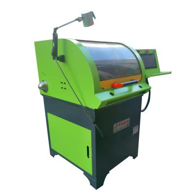 China Farms 1-30 Angle Cutting CNC Control Saw Blade Tooth Gear Grinding Machine For Metal for sale