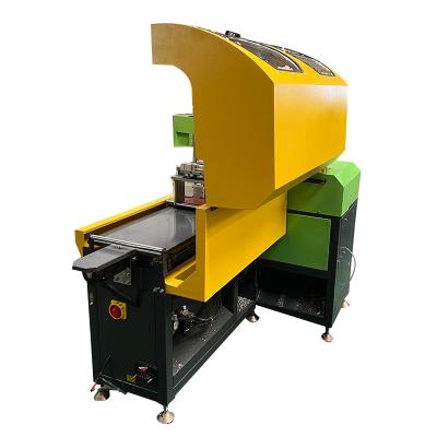 China Pipe Cutter Cutting Machine Servo-transfer billet system metal tube pipe cutter machine hydraulic stainless steel pipe cutting machine for sale