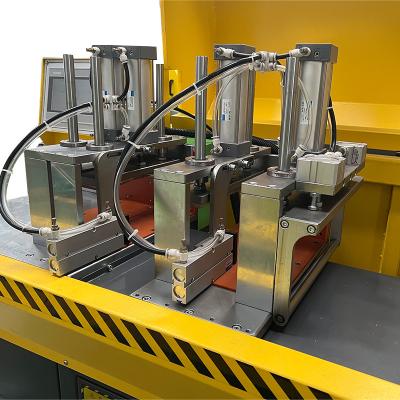 China Pipe Cutter Cutting Machine Hydraulic electric automatic cnc laser metal pipe cutting machines electric steel pipe cutter for sale